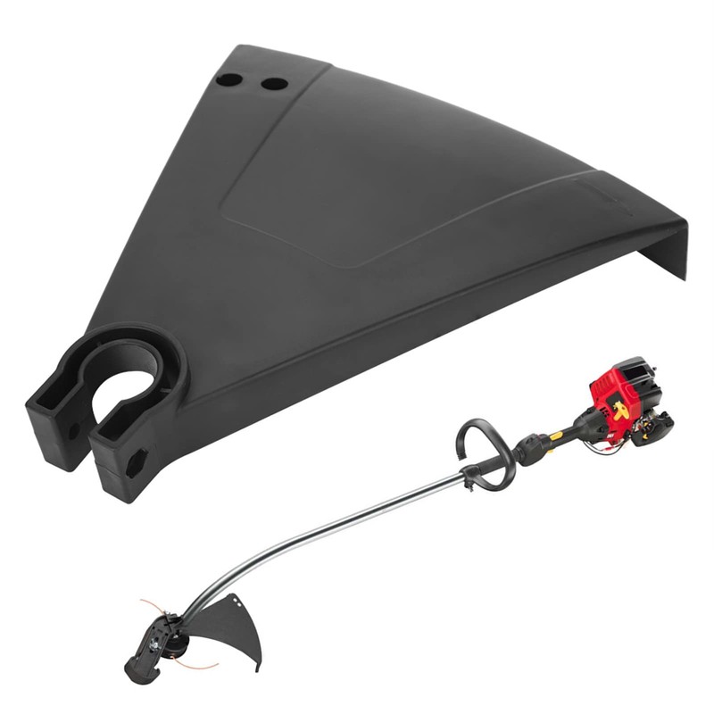 Plastic Guard Fits Strimmer Trimmer with 1in 25mm 25.4mm, Easy