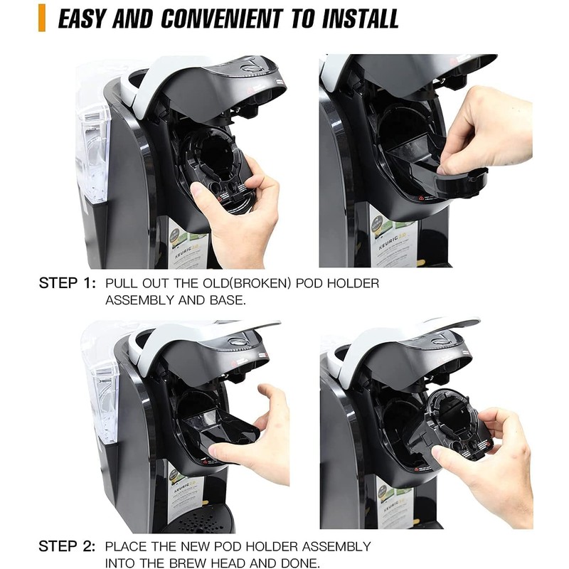 Replacement Part Cup Holder Needle for Keurig Coffee Makers for