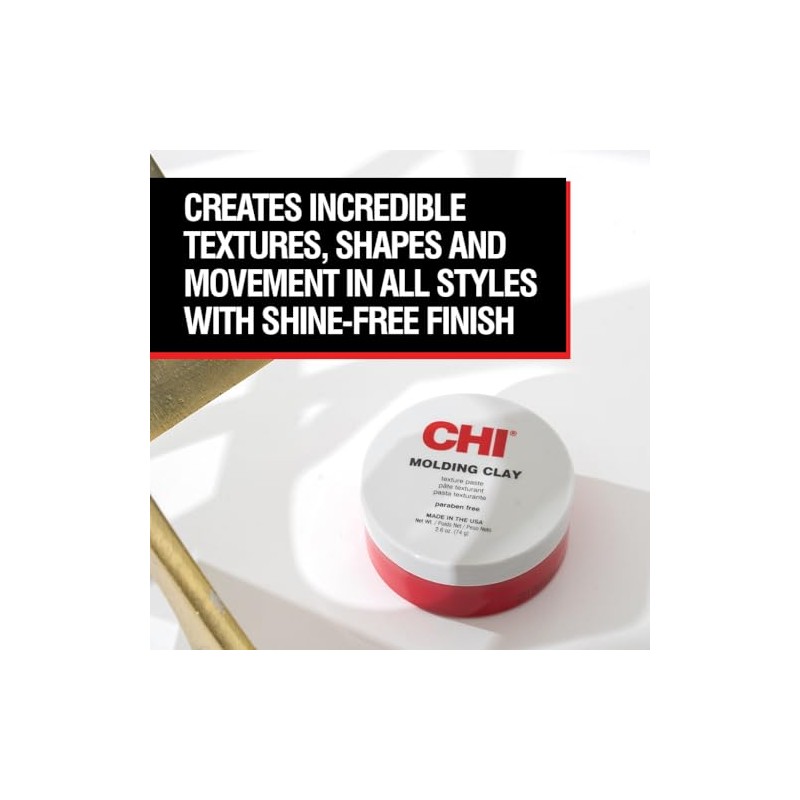 CHI Molding Clay, 2.6 oz
