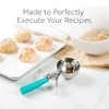 Restaurantware Met Lux - Cuchara para porciones de 6 onzas,