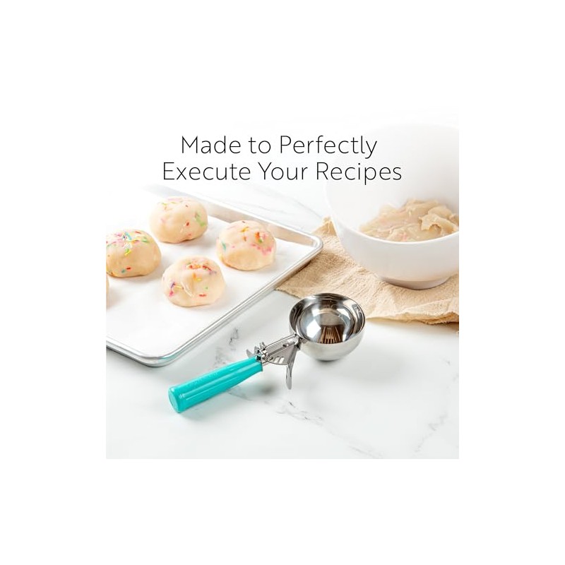 Restaurantware Met Lux - Cuchara para porciones de 6 onzas,