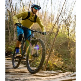 TODO MTB Socks Long Trail Master Cycling Socks Men and Women Breathable Mountain Bike MTB Socks Men Cycling Socks Men MTB Socks Men Long, graphitegray