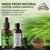 Florida Herbs Tinctura Spirulina Orgánica 700mg
