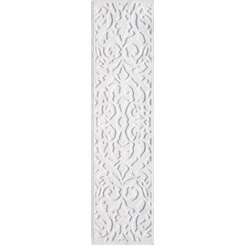 My Texas House by Orian Lady Bird Area Rug, 1'11" x 7'6", Natural