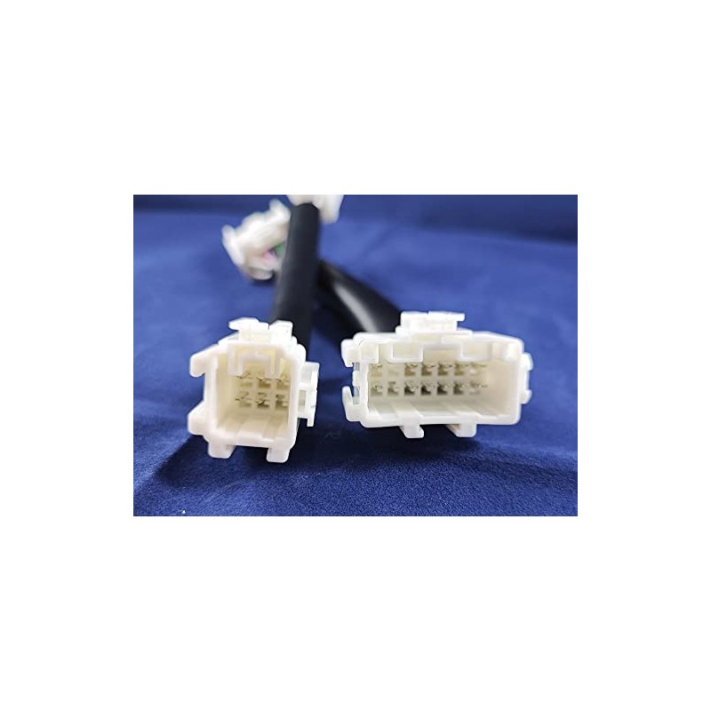 Honda N-BOX JF3 JF4 Late (2021/1~) Tail Lamp, Full Lighting,