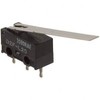 D2F-L20, Switch SUBMINIATURE Basic SNAP Action Limit SWITCHES Roller Lever 80G GP