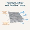 Ergobaby Alta Hip Seat All-Position Breathable Mesh Hip Seat &