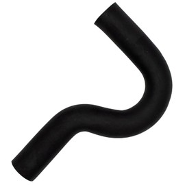 Supplying Demand 86-25172-08 HVAC Rubber P-Trap Fits Over 3/4 Inch PVC Pipe