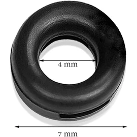 Eyeglass Frame Grips--Hinge Tighteners (pack of 10)