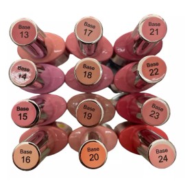 Xiaoya Base Rubbers Gel Xiaoya 12 Geles Gama B