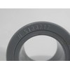 Box Adapter, 1 in Conduit, PVC, 1-3/16 in L