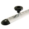 4 x Screw Fitting with Star Handle, Free Slide, Easy