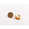 Finier AP0907 Setting Base, 0.3 inches (8 mm), Gold, KC