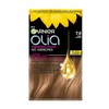 Garnier Olia 7.0 Dark Blonde Permanent Hair Dye, Up to