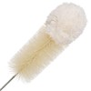REDECKER Wool Tip Bottle Cleaning Brush Set with Pig Hair