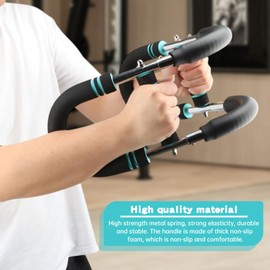 Twister Arm Trainer Chest Arm Exerciser for Men Shoulder Muscle Training Portable Workout Equipmen Resistance Home Fitness Equipment