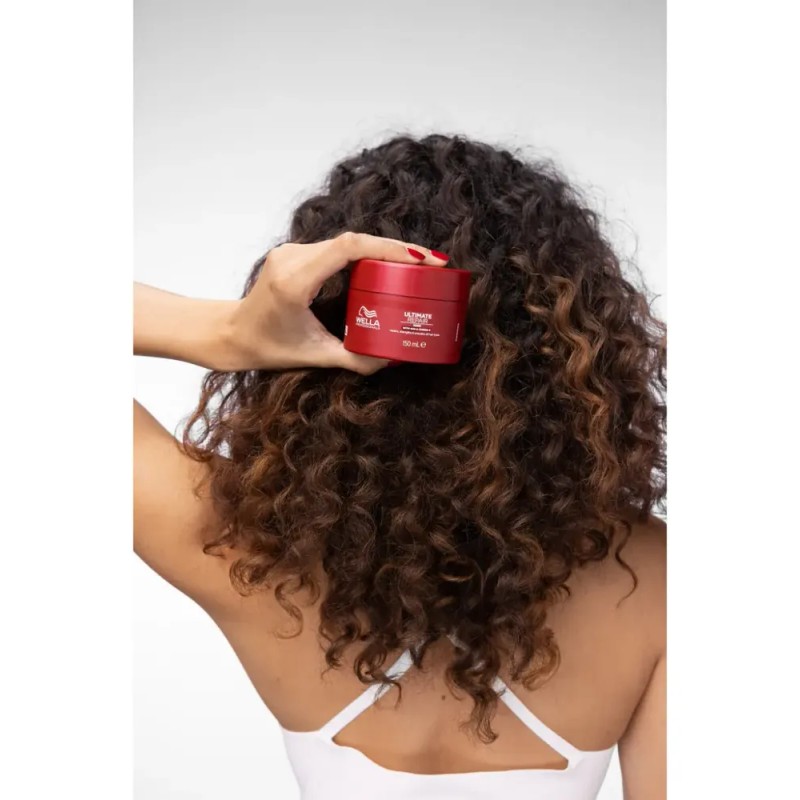 Wella Ultimate Repair Mascarilla Reparación 150ml