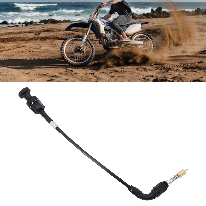 Hoite Choke Cable Cold Starter for Harley XL883 Evo/Sportster/Twin Cam