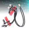 3 to 50kw ABS Adjustable Brushed Generator Carbon Brush Assembly