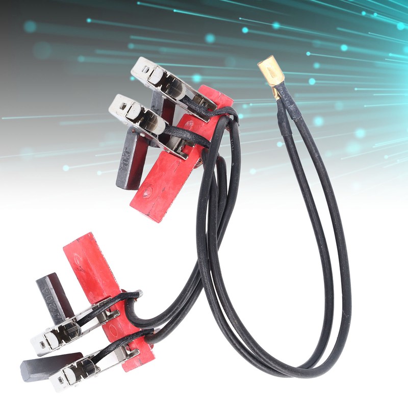 3 to 50kw ABS Adjustable Brushed Generator Carbon Brush Assembly