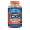 Pure Alaska Omega-3 Wild Alaskan Salmon Oil 1000mg 210 Softgels (Pack of 2)