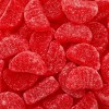 Sunny Island Cherry Slices Sugar-Dusted Jelly Candy - 2 Pound