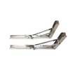 Pactrade Marine (set of 2) Heavy Duty S.S304 Boat Folding