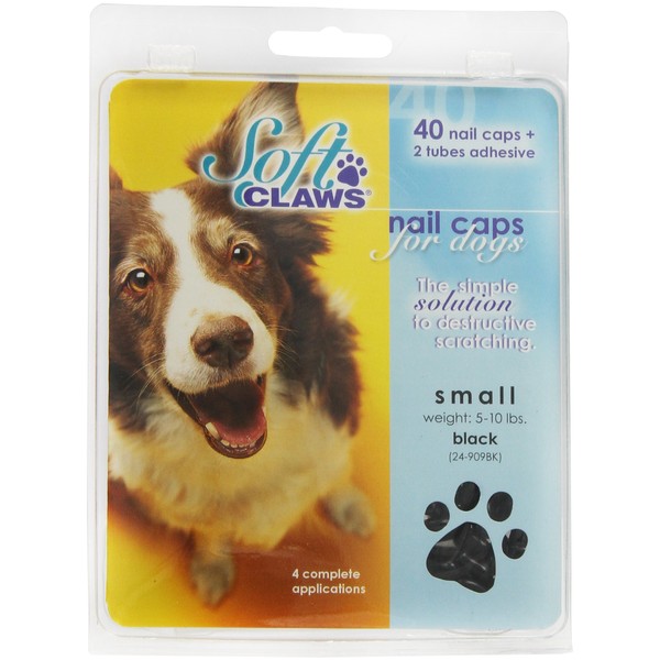 Canine Soft Claws Dog and Cat Nail Caps Take Home