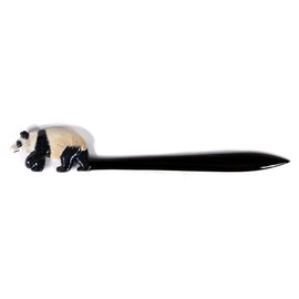 Wholesale Pack Handpainted Panda Bear Letter Opener (Set of 12)