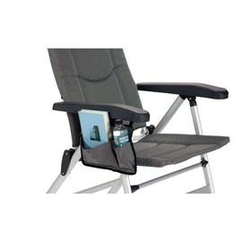 Isabella Organiser Dark Grey