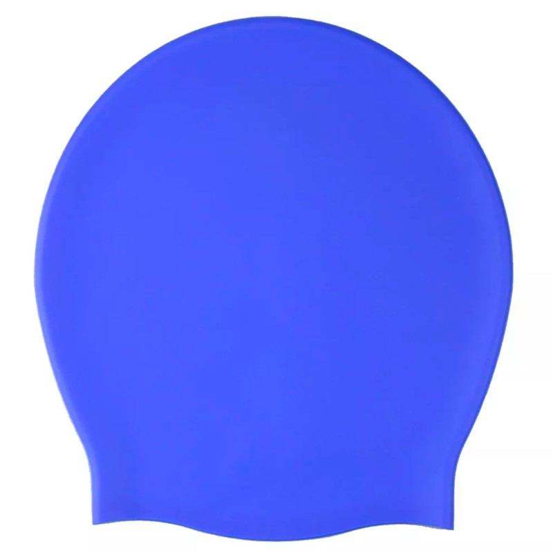 Shang's Gorra para Natacion Extra Grande Gorra para Cabello Largo