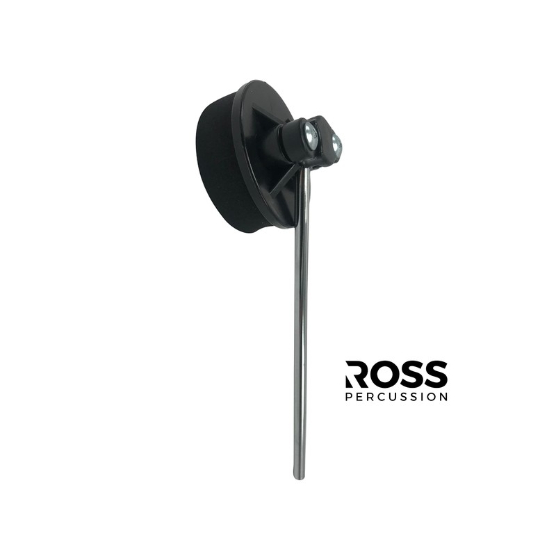 Soft Foam Rubber Standard Cajon Beater - ROSS Percussion