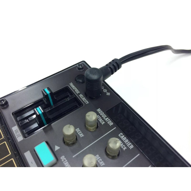 KVgear Korg Volca Daisy Chain Splitter Power Cable