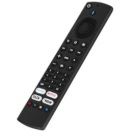 VINABTY Fire replacement voice remote control ald187r fit for Grundig Vision 6, Vision 7, Vision 8 Series TV 49VLX7010 50GUB7140 50VAE70 50VOE71 55VAE70 55VAE80 55VLO8599 55VLX7010 65 VAE70 65VAE80