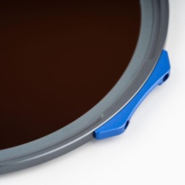 NiSi 95 mm Magnetic Filter FS ND1000 (3.0/10-Stop) Magnetic ND Filter for JetMag Pro 95MAG System (Use Only with JetMag Pro Adapter Ring)