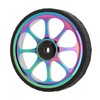 Aluminum Alloy Folding Bike Easy Wheel 82mm Widened Bearing Easy