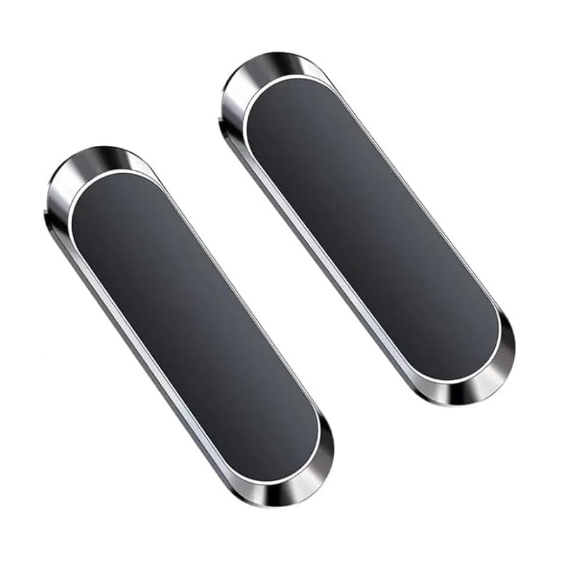 Magnetic Car Phone Holder, Powerful Magnet Mount for Dash, Sticks