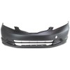 Garage-Pro Front Bumper Cover Compatible with HONDA FIT 2009-2014 Primed Base/DX/LX Models - CAPA