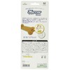 THE SPORN COMPANY Dog Toy, Dental Toy, Marrowbone Cheese Flavor,