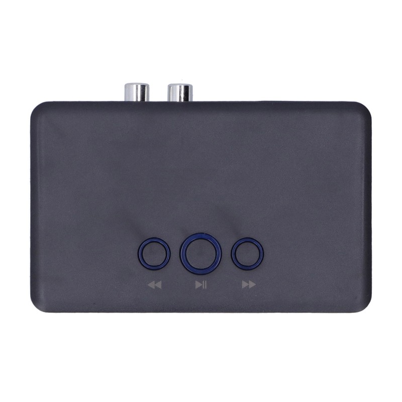 Bluetooth 5.0 Audio Receiver Wireless Music Player with USB Charging