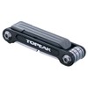 Topeak Mini 9 Pro Mini Tool with Neoprene Bag (Black)