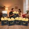 Nimbbex 13' Large 5 Senses Gift Bags for Him Her