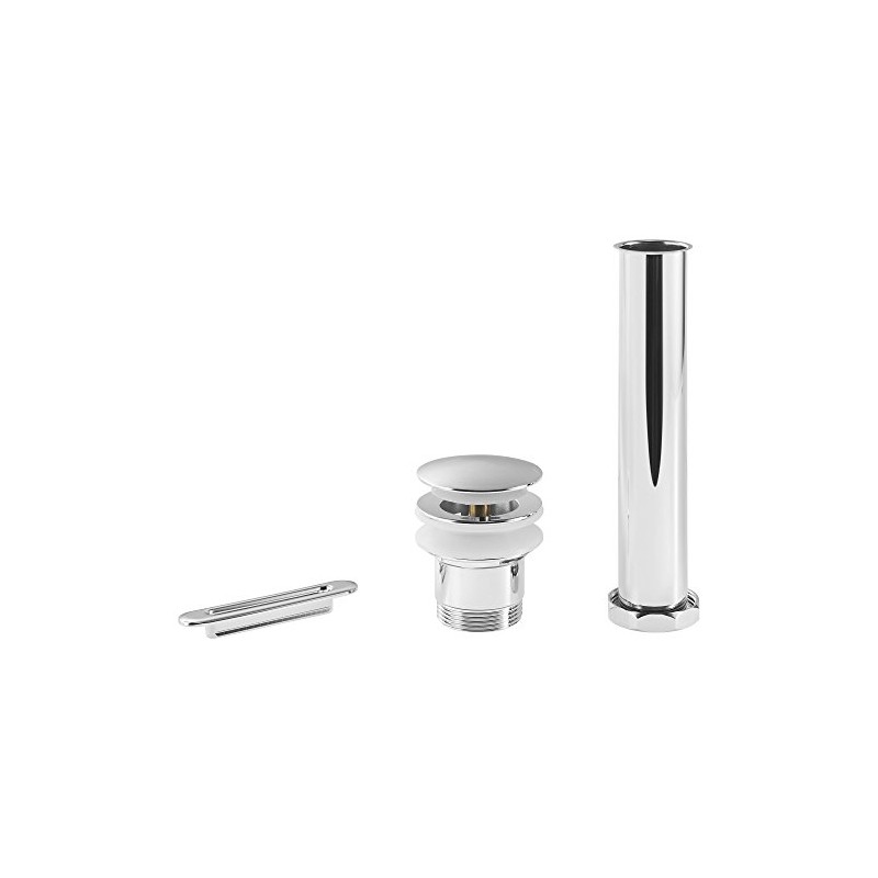 American Standard 1582000.002 Drain and Overflow Kit, Polished Chrome