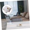 BIUDECO Iridescent Tablecloths Party 178x33cm Cotton Tablecloth Dinner Table Ornament