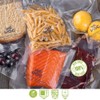 Wevac Vacuum Sealer Bags 8x50 Rolls 2 pack for Food