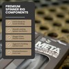 OMC META All-In-1 Spinner Rig - Carp Rig, Size 4
