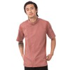 Chef Works Men's Springfield Chef Coat, Brick, Large