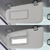 INTGET Driver Side Sun Visor for Nissan Sentra 2013 2014
