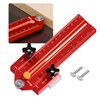 Thin Rip Jig Table Saw Jig Guide, Making Repetitive Narrow