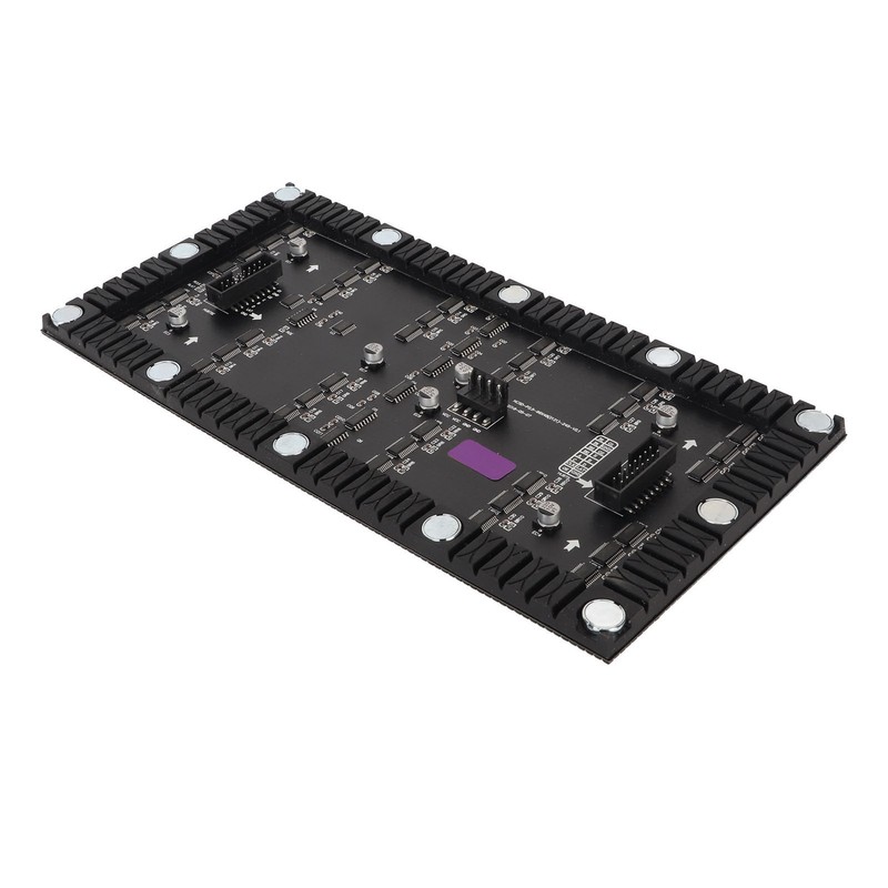 LED Matrix Panel 96x48 RGB Full Color 2.5mm Pitch 4608